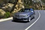 Mercedes-Benz C-Class 2007 года
